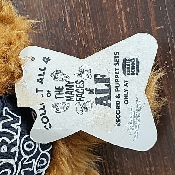 VTG 1988 ALF - Picture 4 of 13